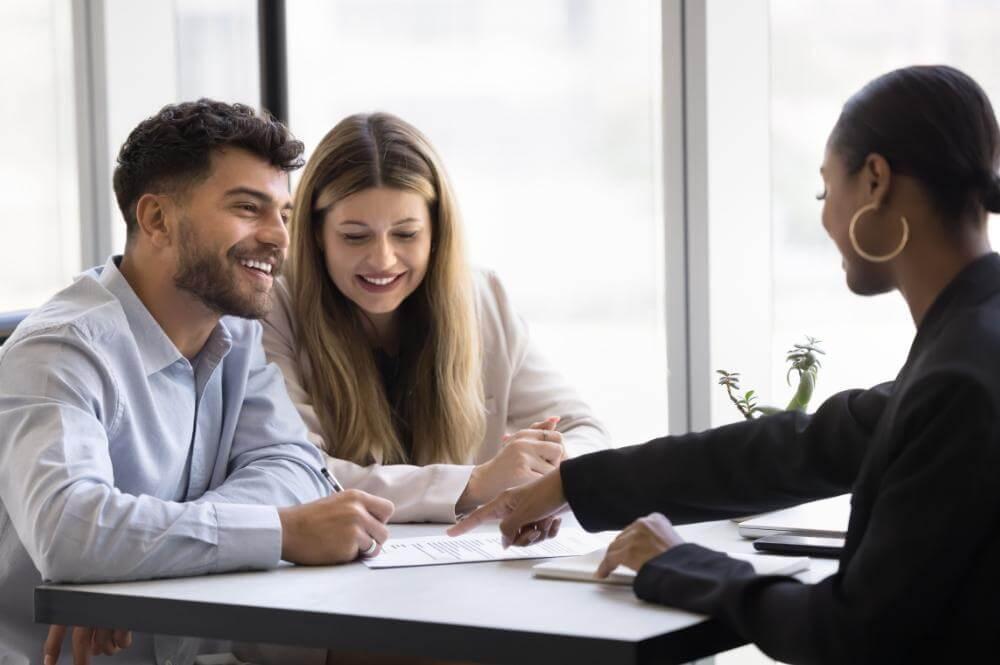Group discussing common law marriage in North Carolina